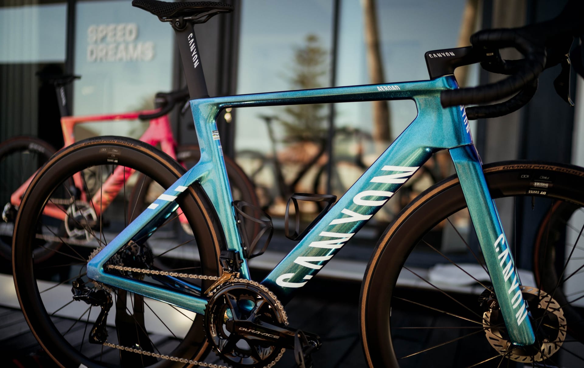 Canyon's new Aeroad aims to be a better bike to own