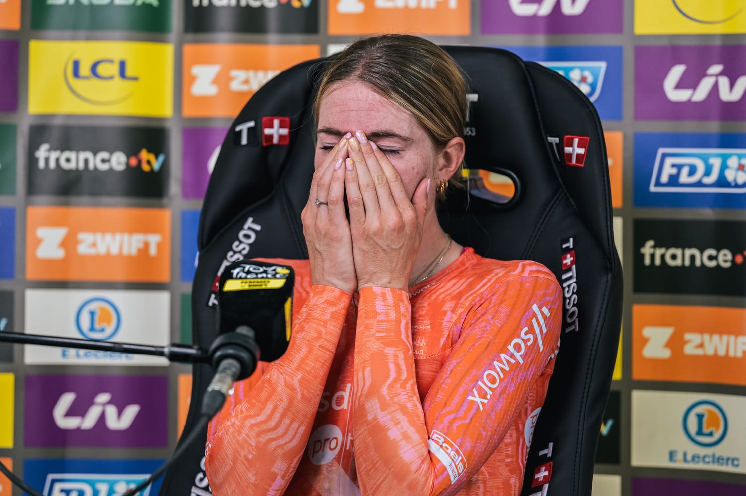 Wheel Talk Newsletter: The Tour de France Femmes in the Netherlands