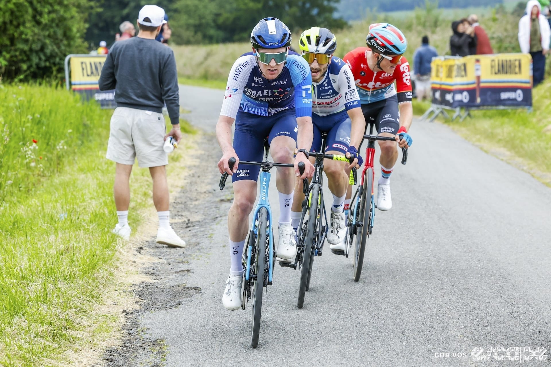 Future imperfect at the Tour de l'Avenir