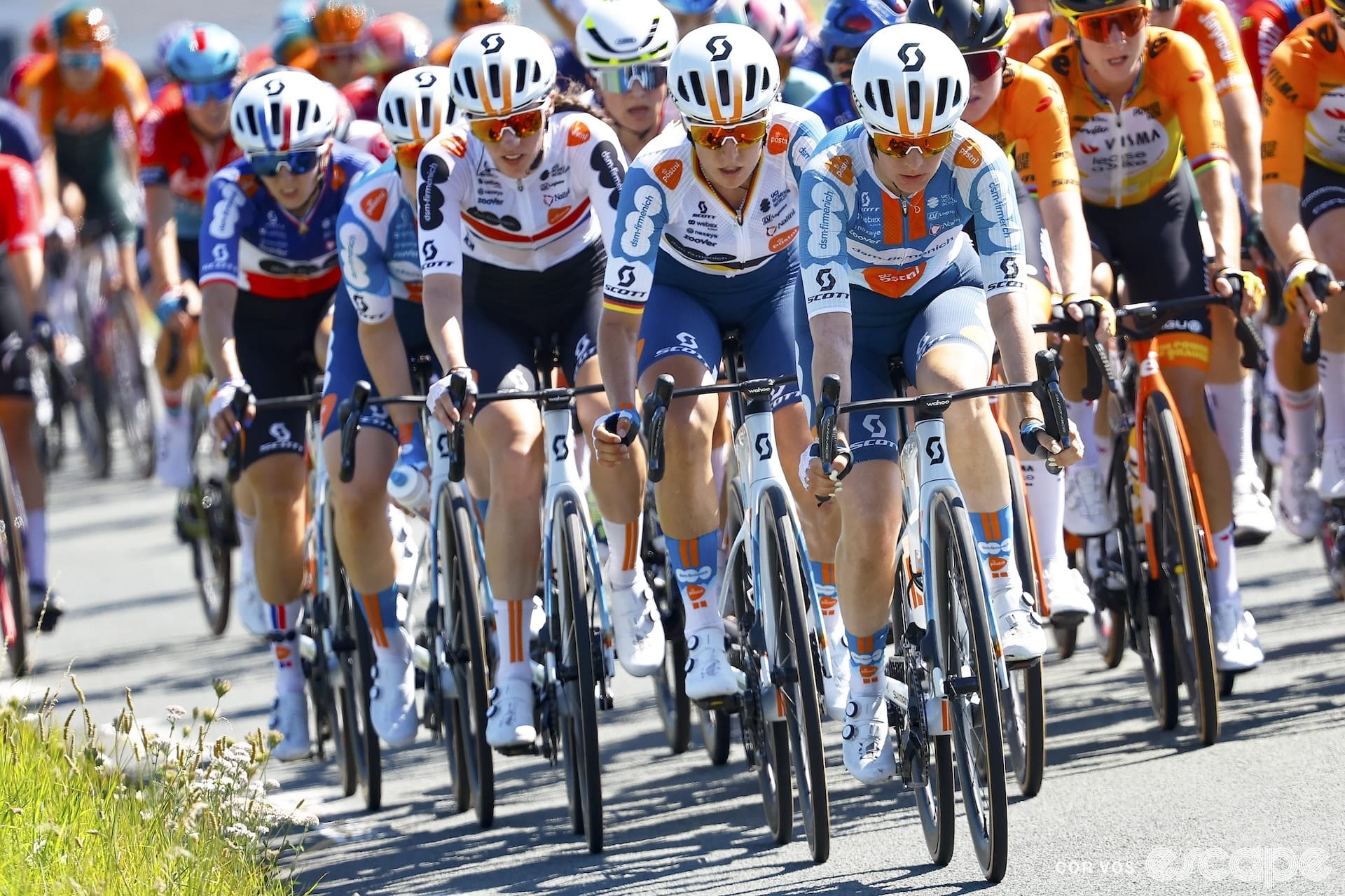 Two stages in one day? The why and how of the split stage at the Tour de France Femmes