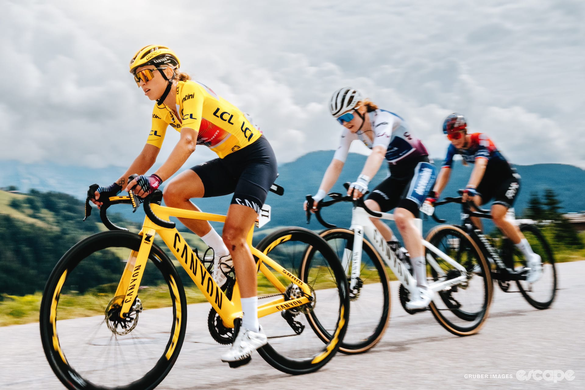 With one stage to go, it's all still to play for