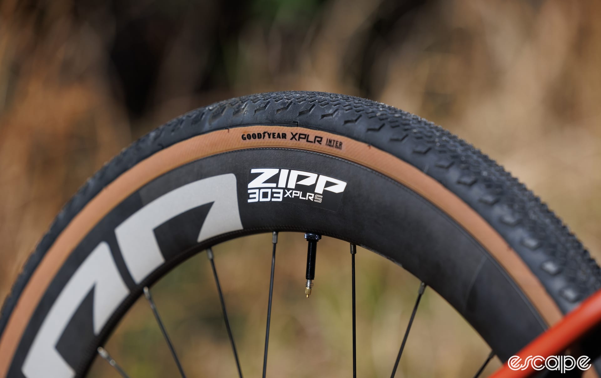 Zipp 303 XPLR gravel wheelset review: Aero at 32 mm internal width 