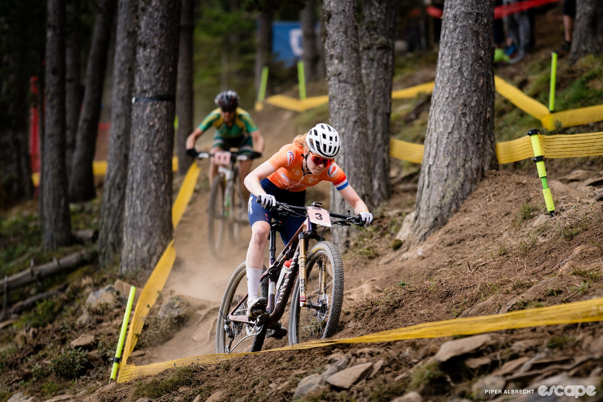 Gallery: Chasing rainbows at a dusty MTB Worlds in Andorra