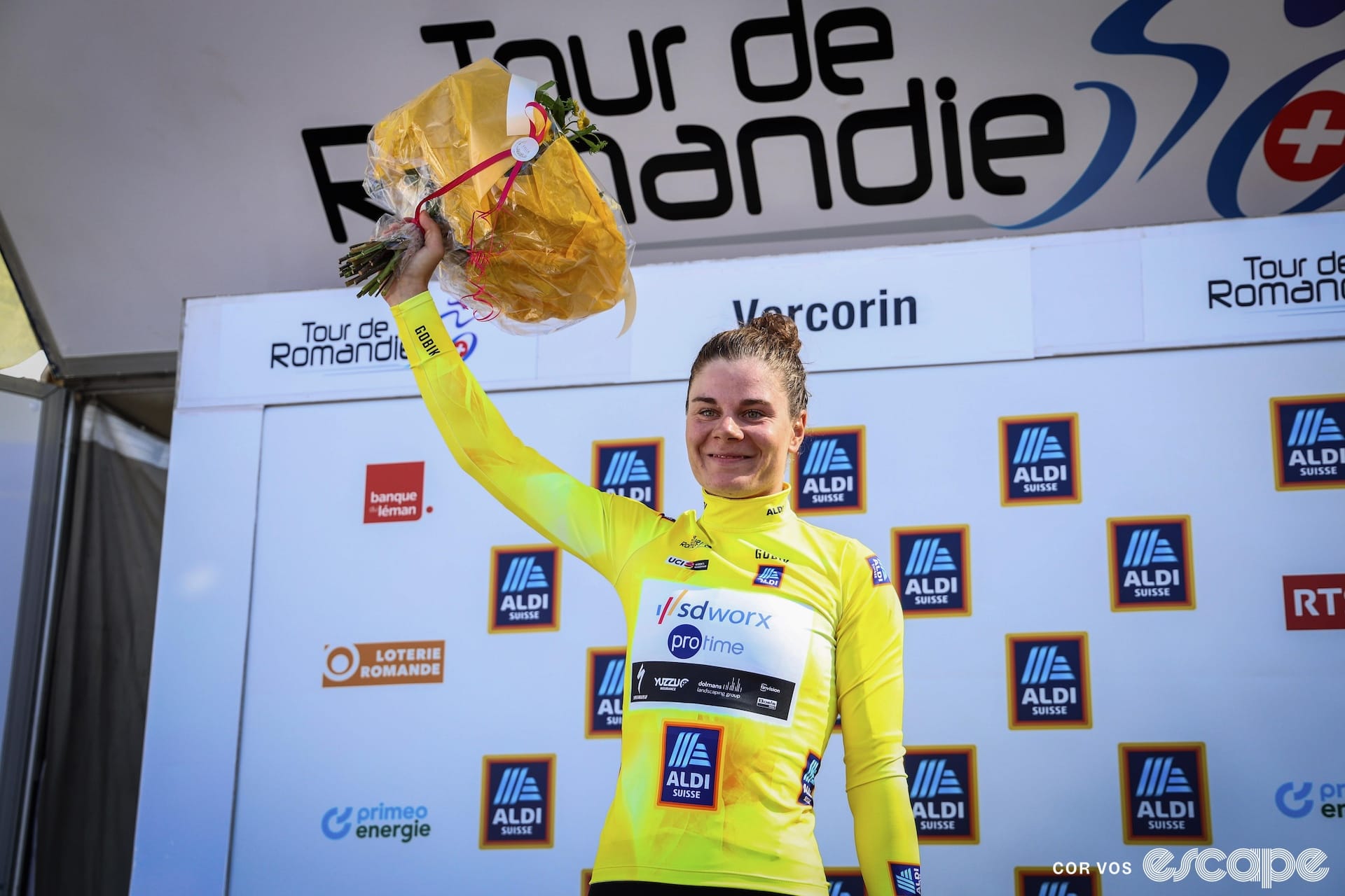 Tour de Romandie Women wrap-up: Kopecky wins after three days of racing