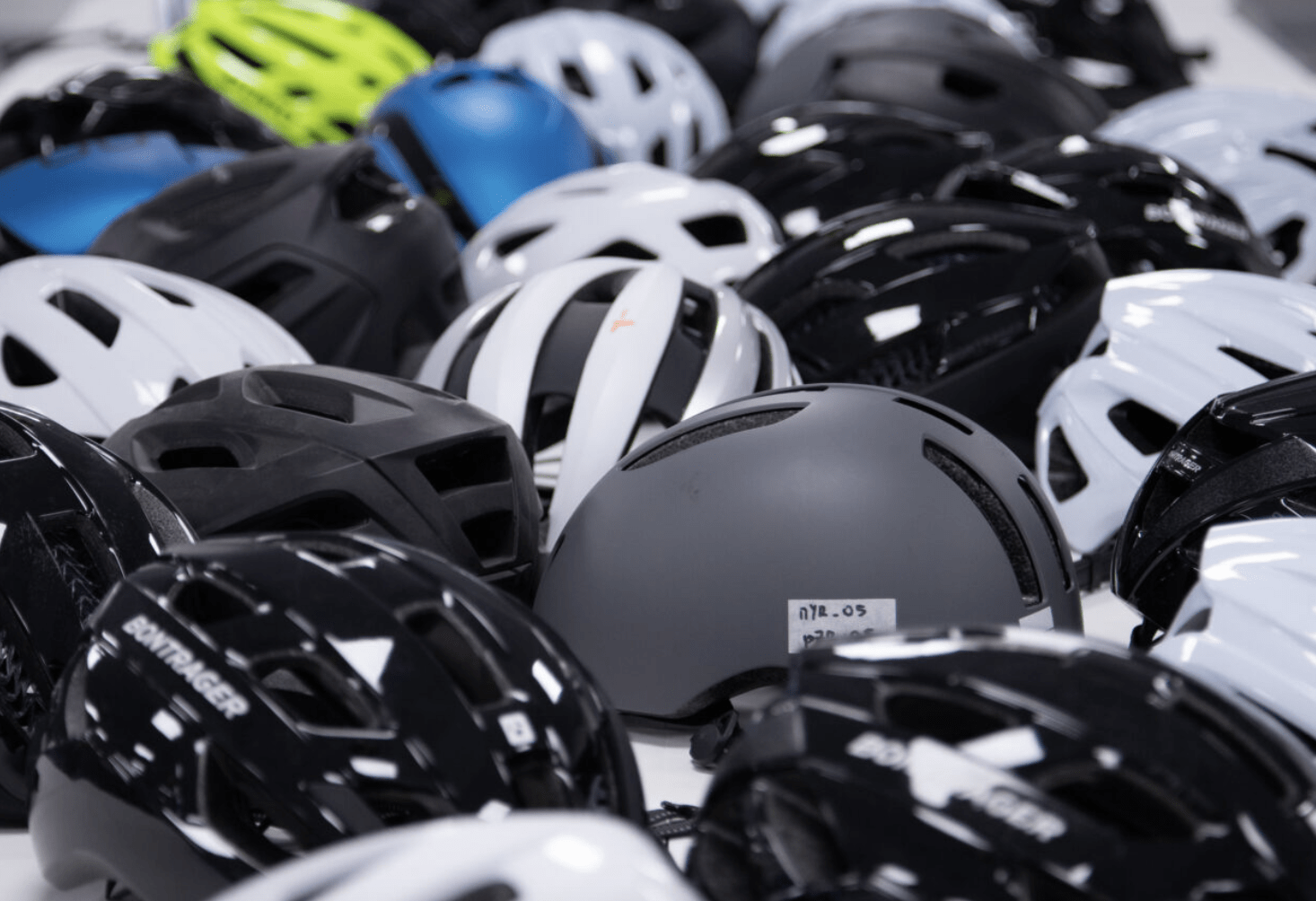 New study: pricey, lightweight helmets aren't always safer