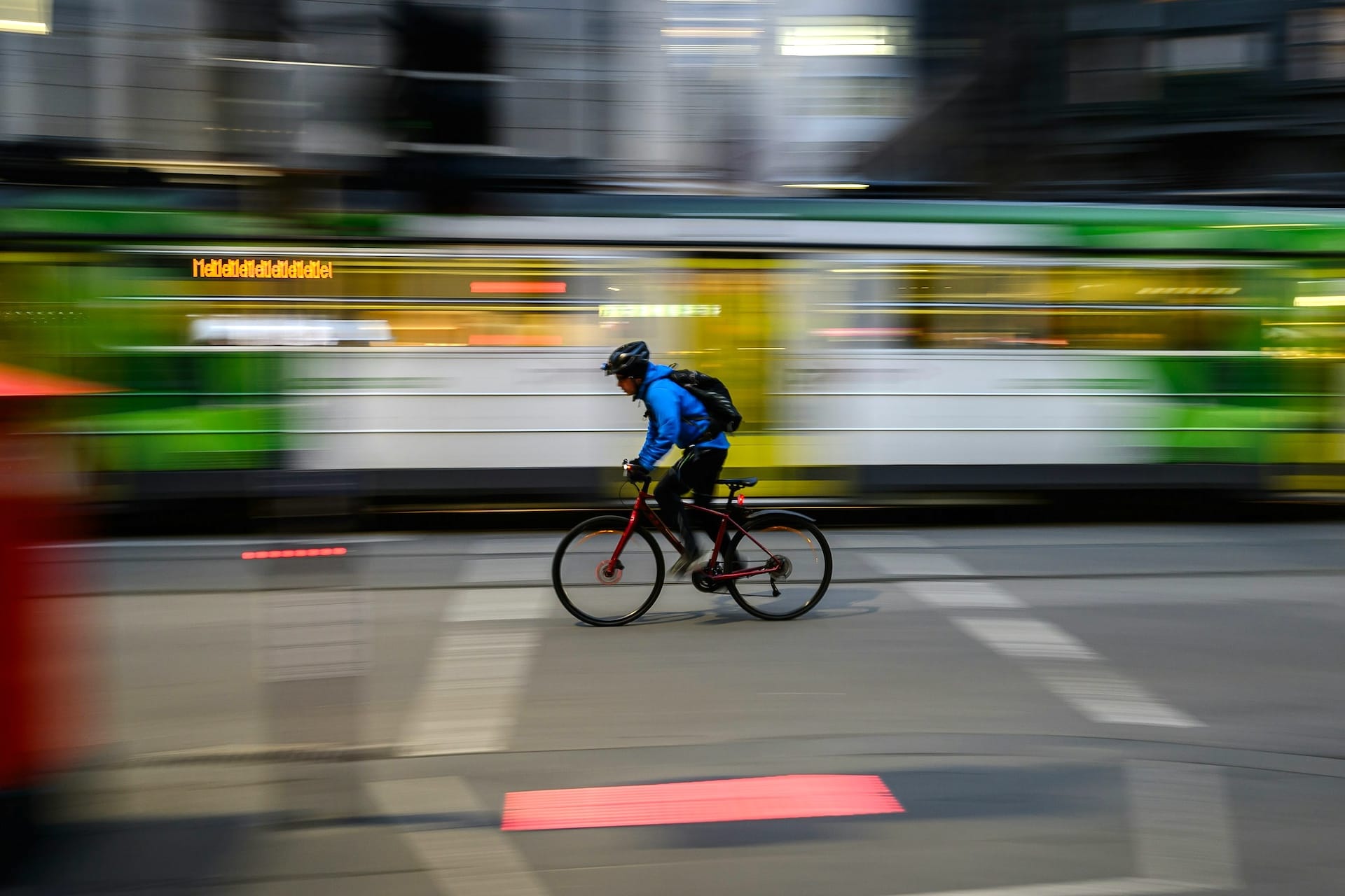 If you can, you really should be riding to work