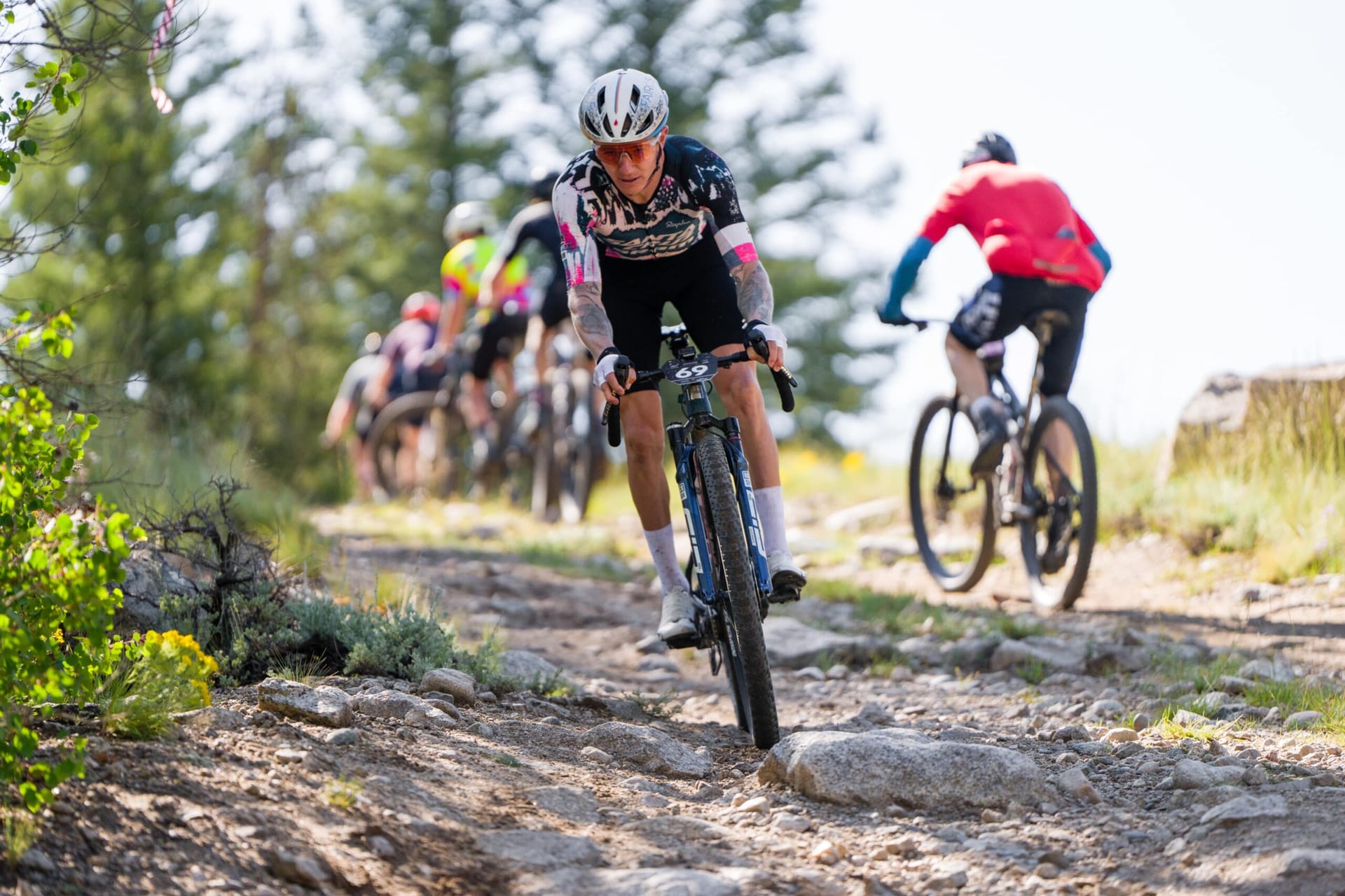 The future of gravel tech: Insights from pro riders