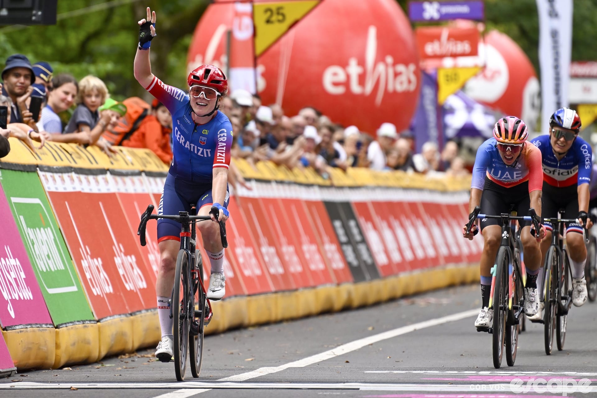 Tour of Chongming Island wrap-up: Marta Lach claims overall victory