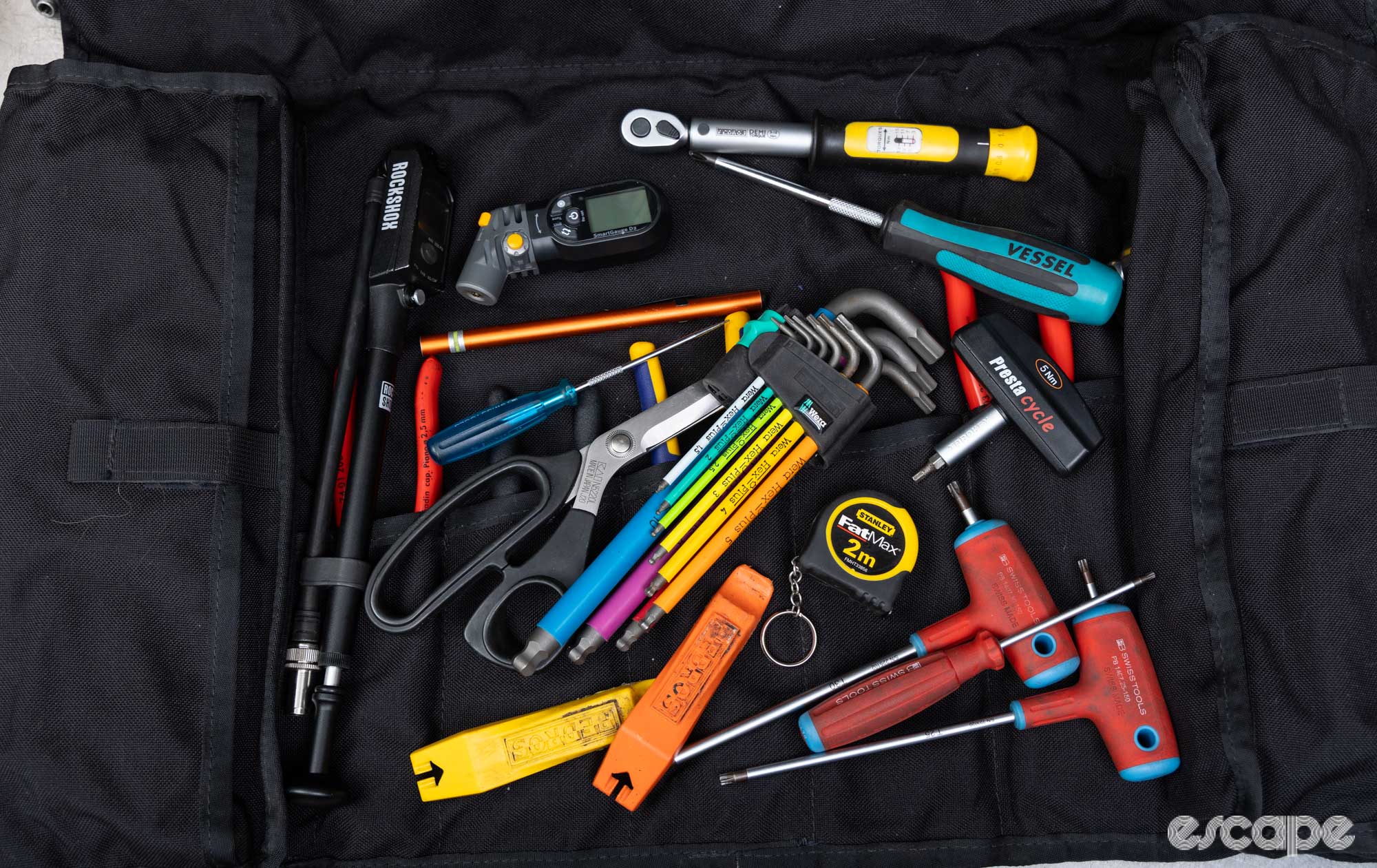 Threaded #26: The 12 tools to start with 