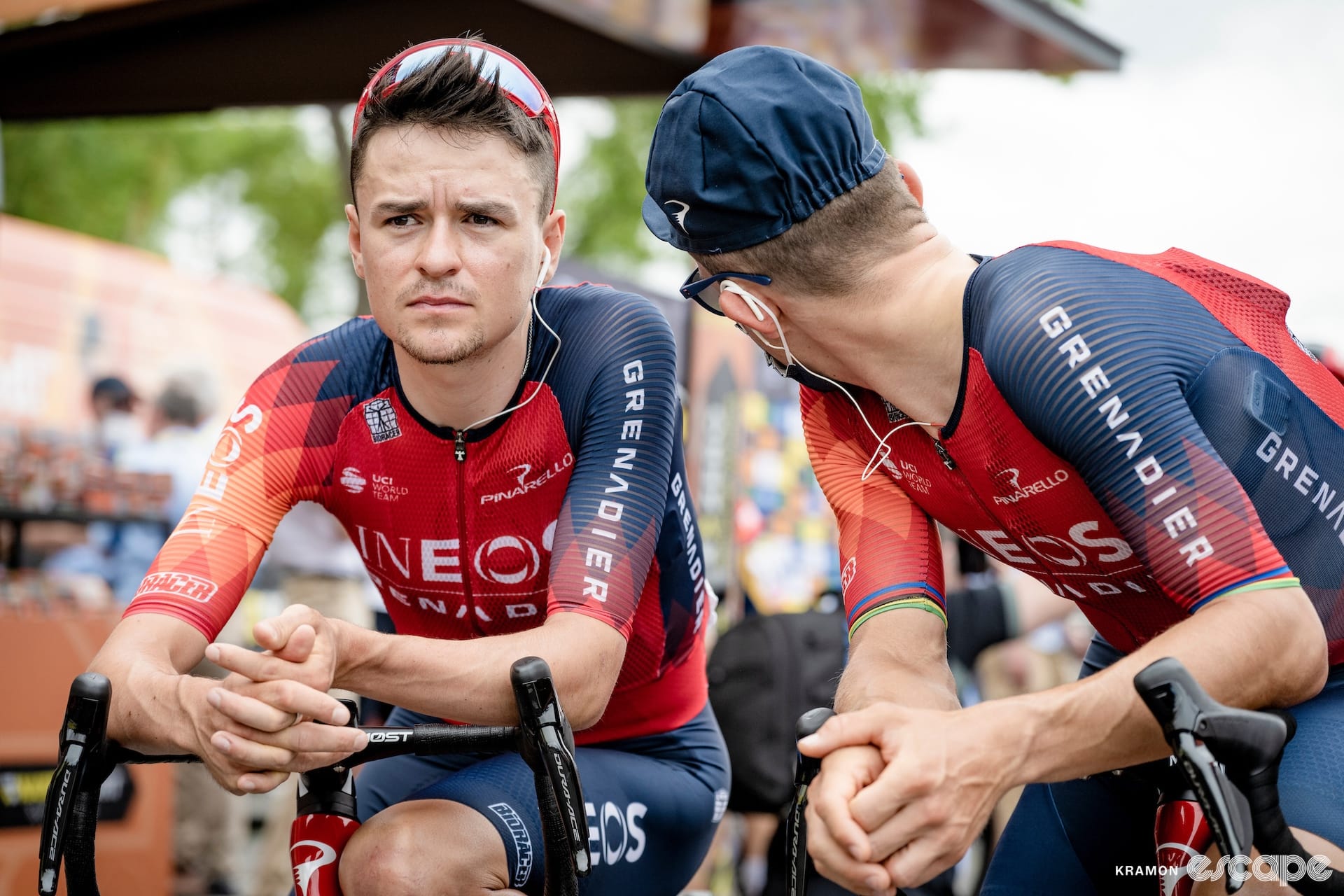 Why Tom Pidcock is likely headed to a second-tier team