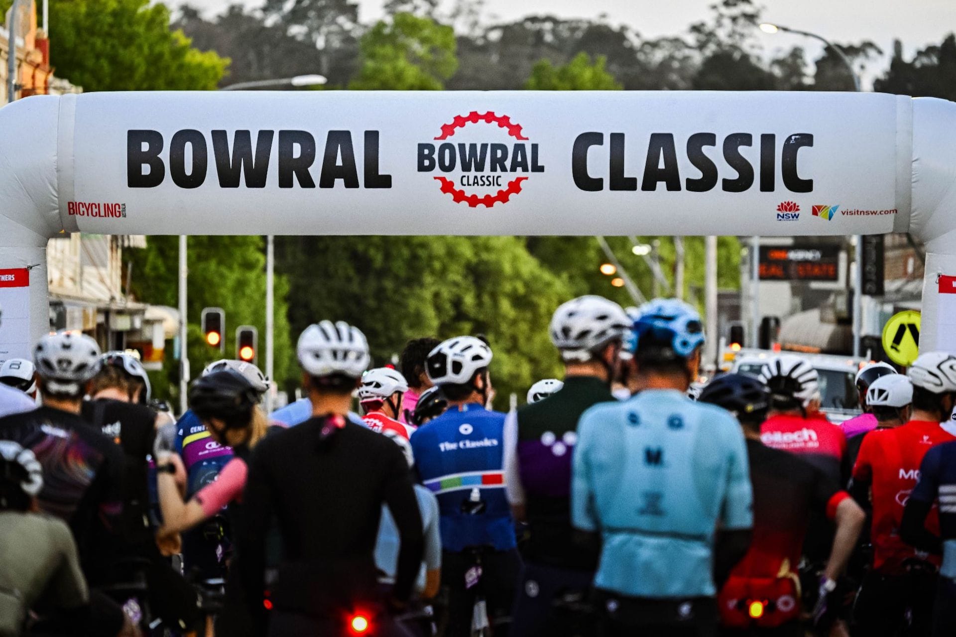 'Mind-boggling human error' sees gran fondo cancelled an hour before start