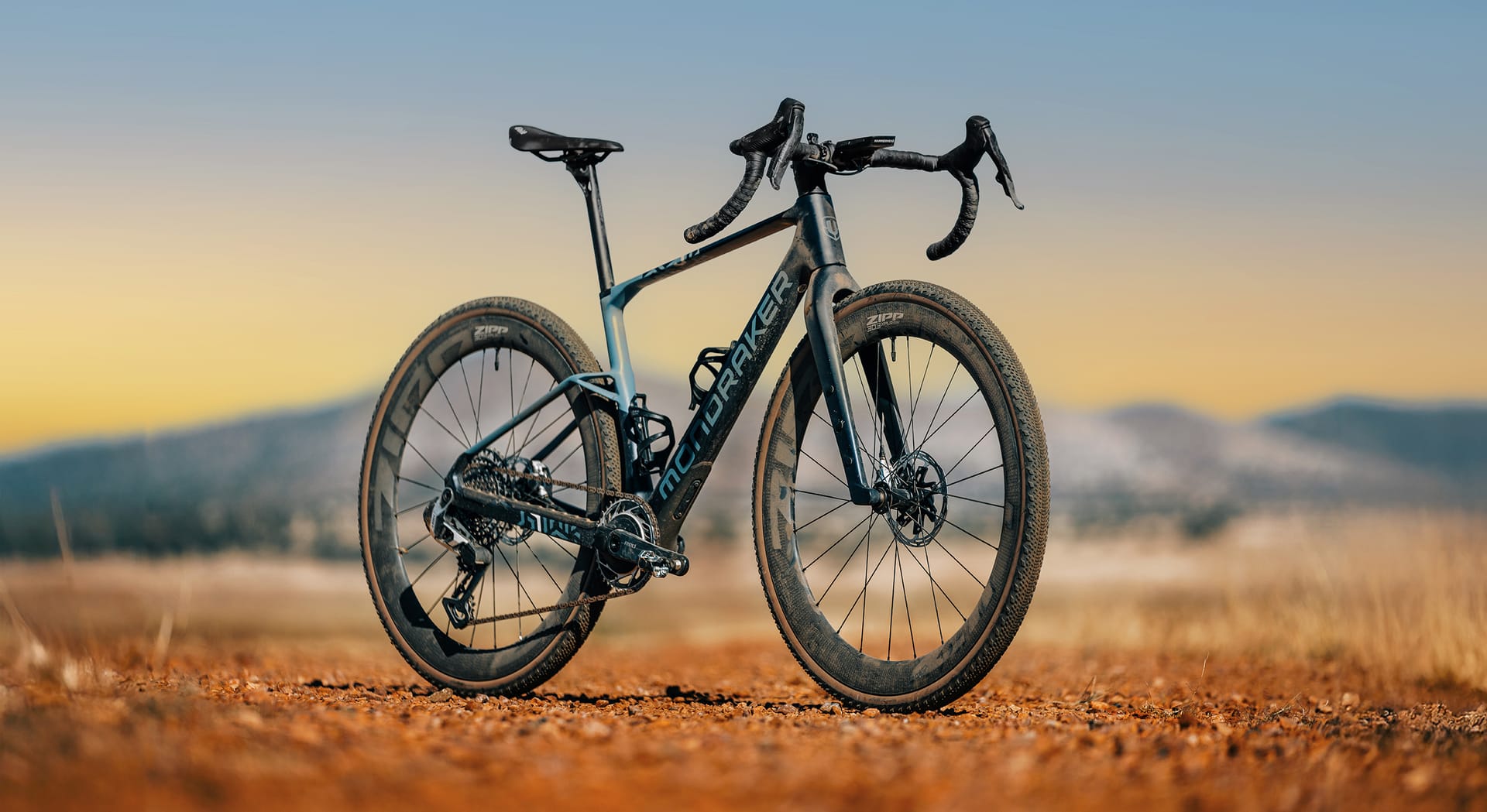 Quick look: Mondraker launches all-new gravel platform with the Arid 