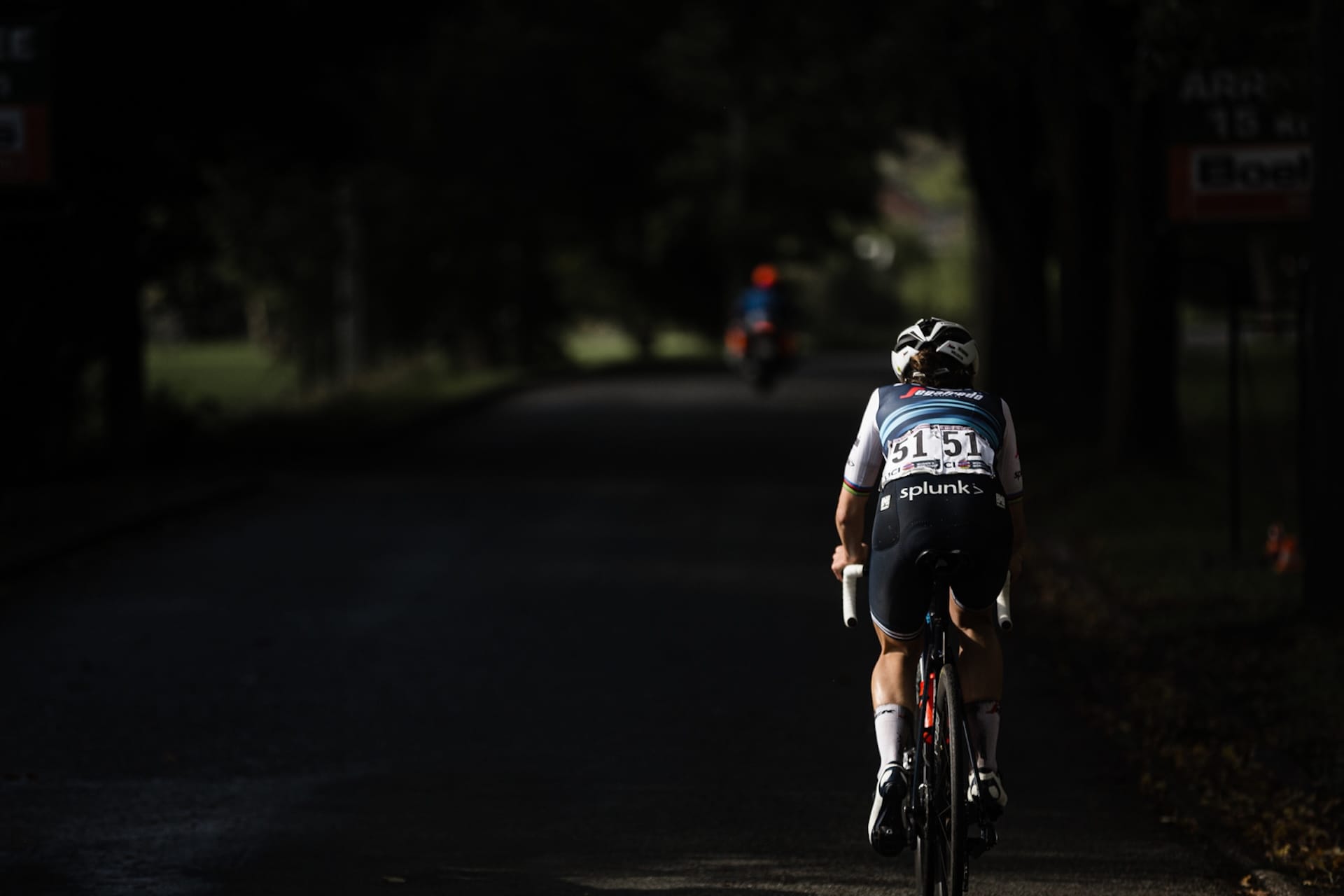 Lizzie Deignan is almost ready to hang up her bike