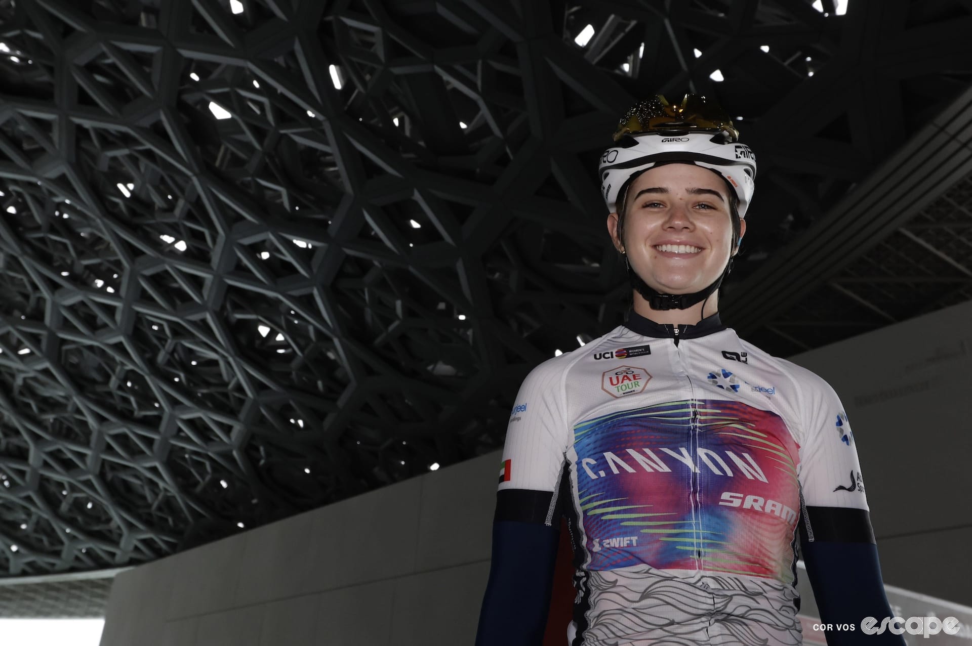 Neve Bradbury had a breakout 2024, and she's only just getting started