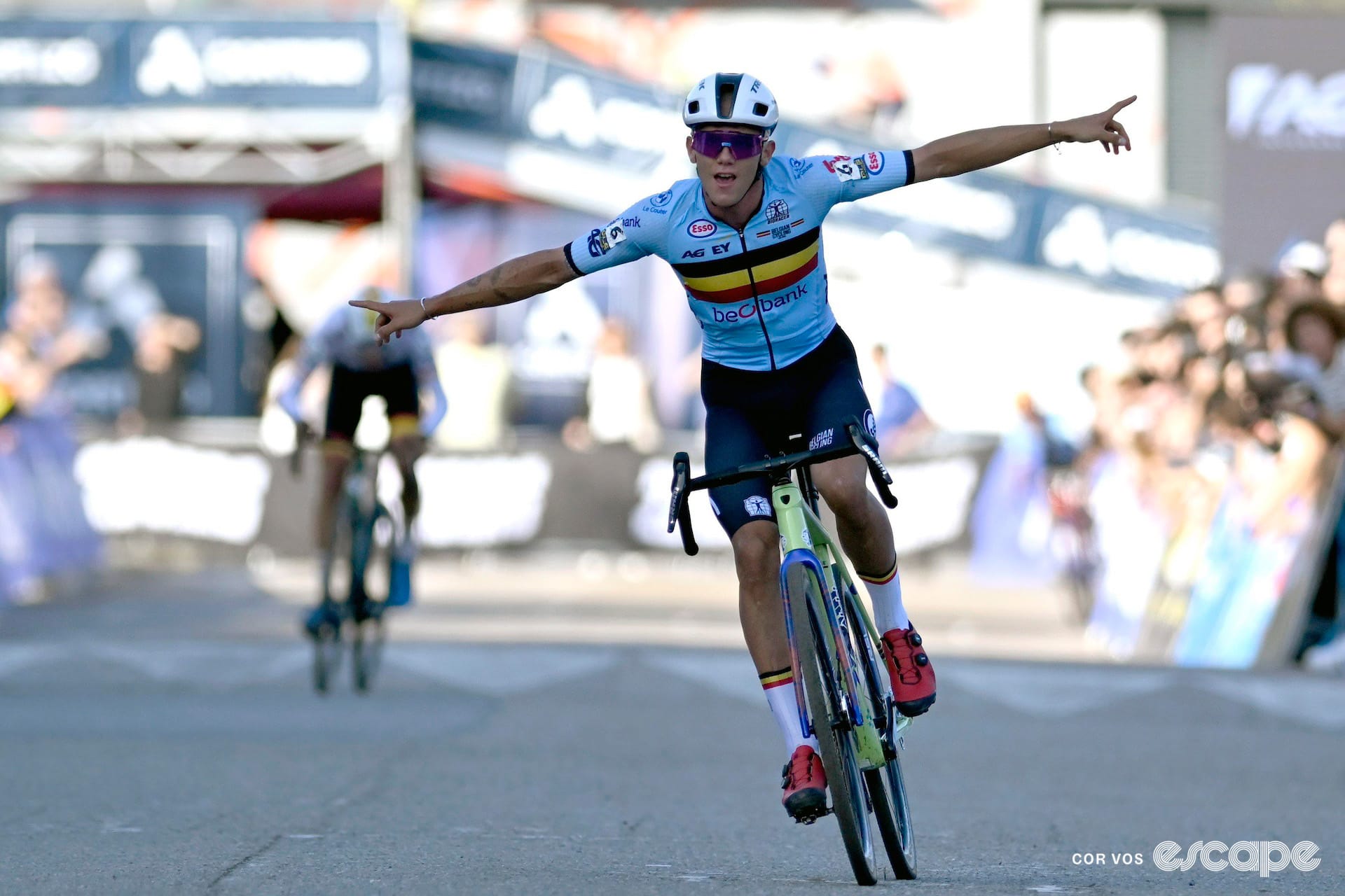 Daily News: Van Empel and Nys headline European CX champs