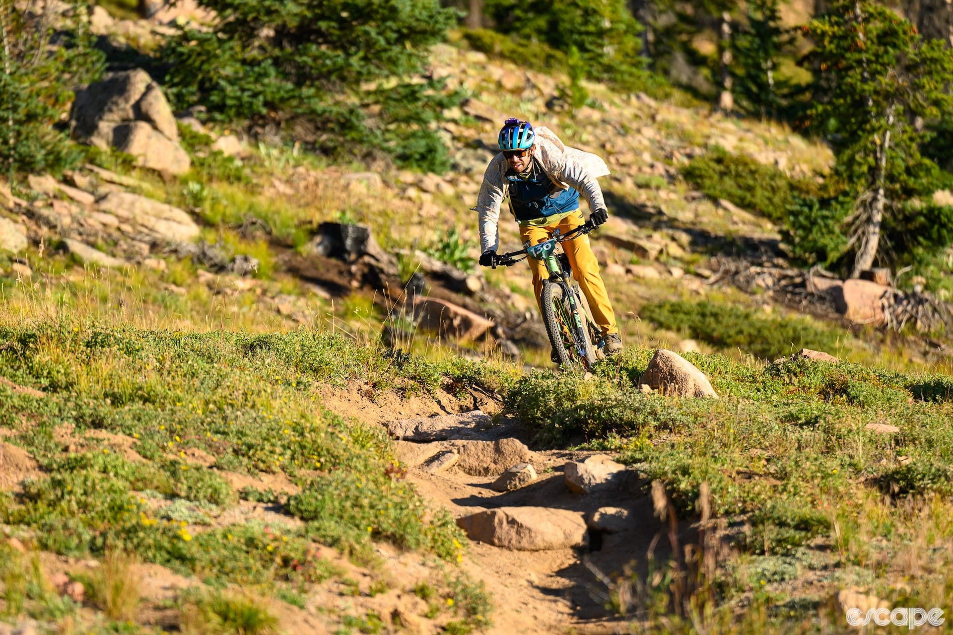 Old-school trail races are cool again