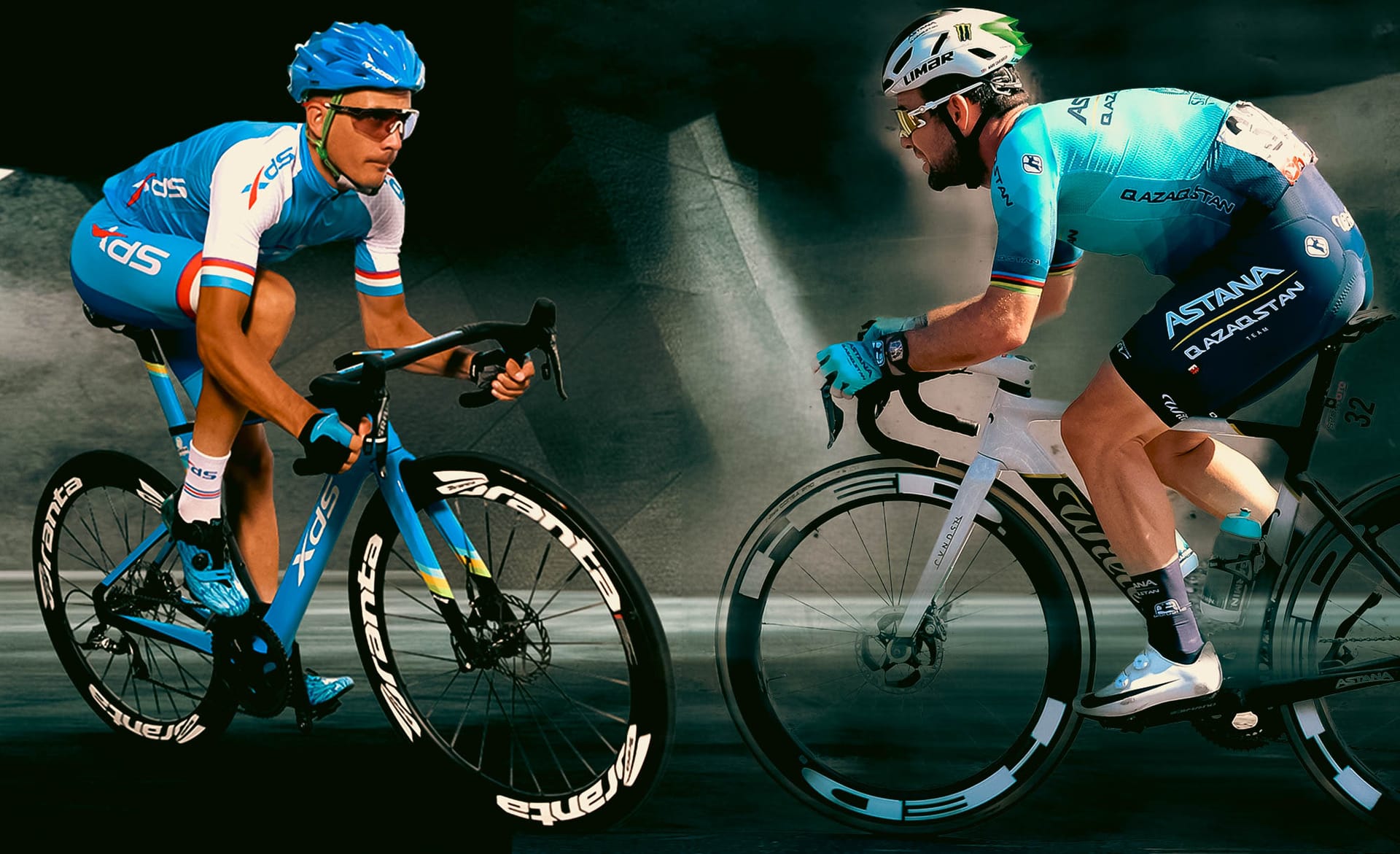 Astana's new sponsor is the biggest bike company you've never heard of