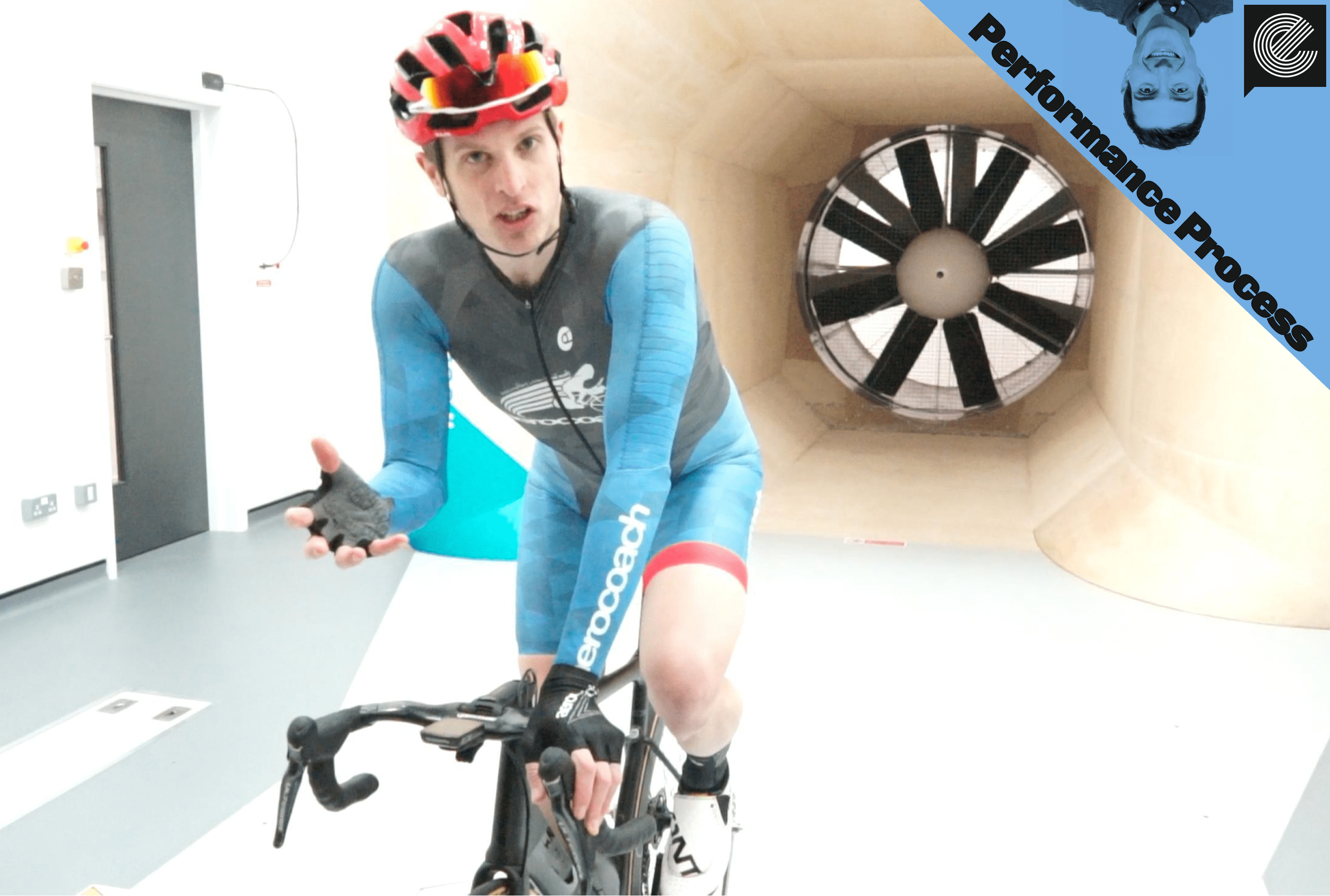 Performance Process: Aero secrets with the Aerocoach, Xavier Disley