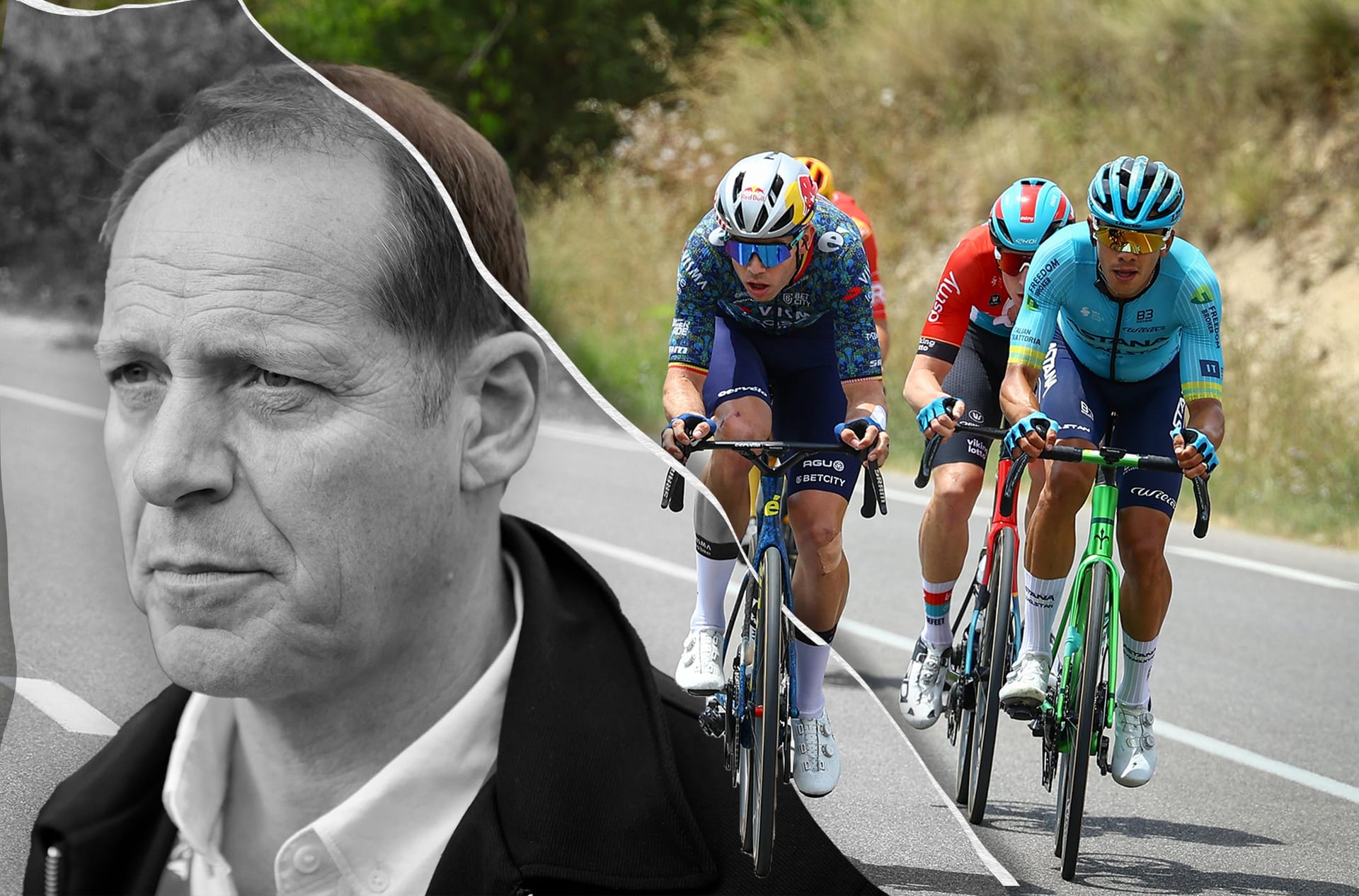 Prudhomme vs. the peloton: Five ways to make road racing slower