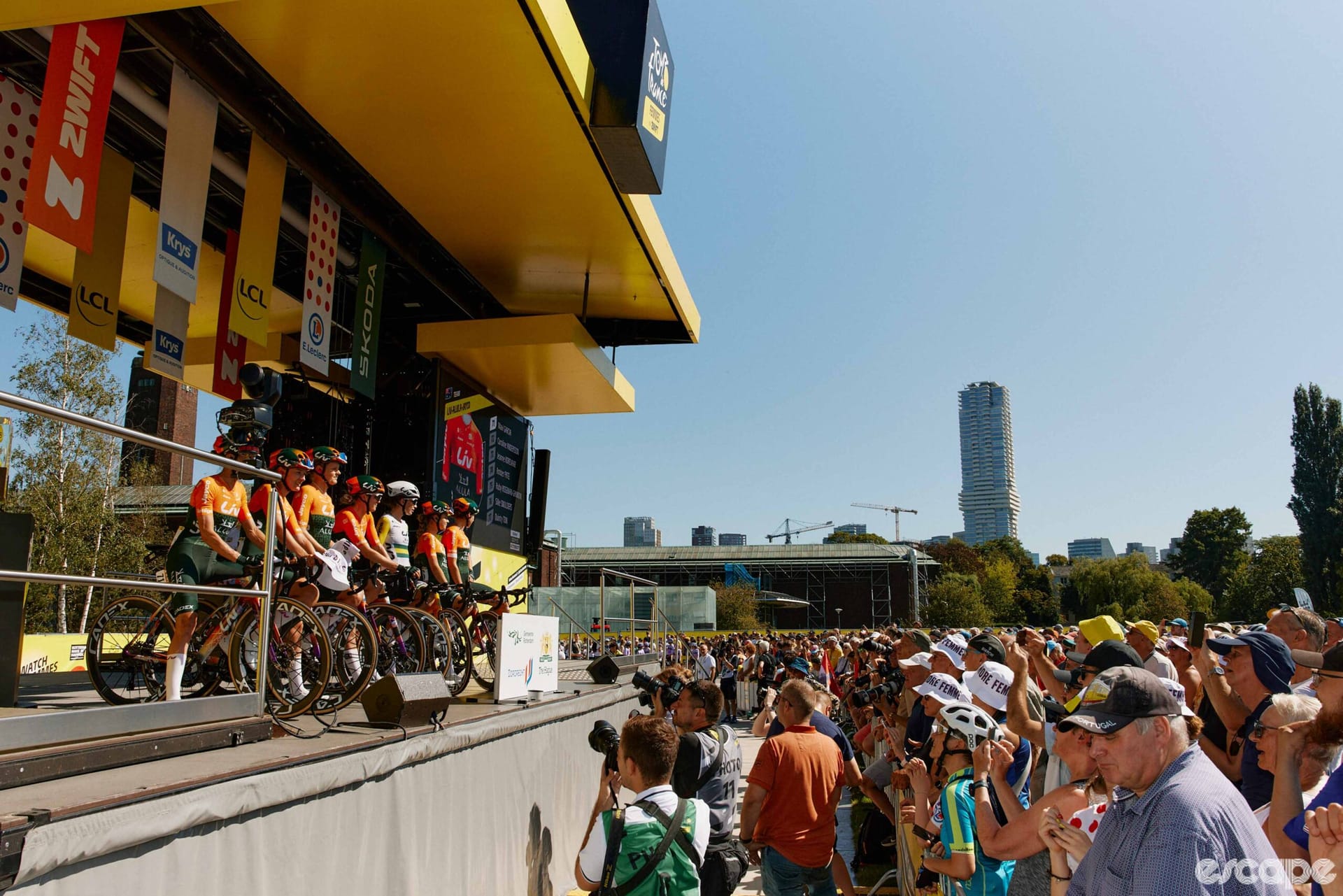 How to be a tourist at the 2025 Tour de France Femmes