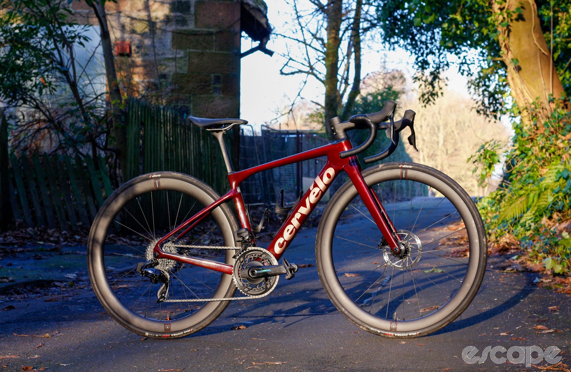 2025 Cervelo Caledonia-5 review: Familiar but still good for silly miles