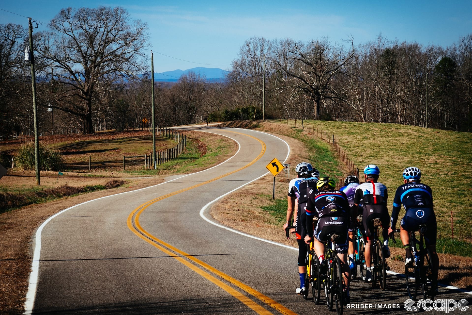 How to plan a group ride