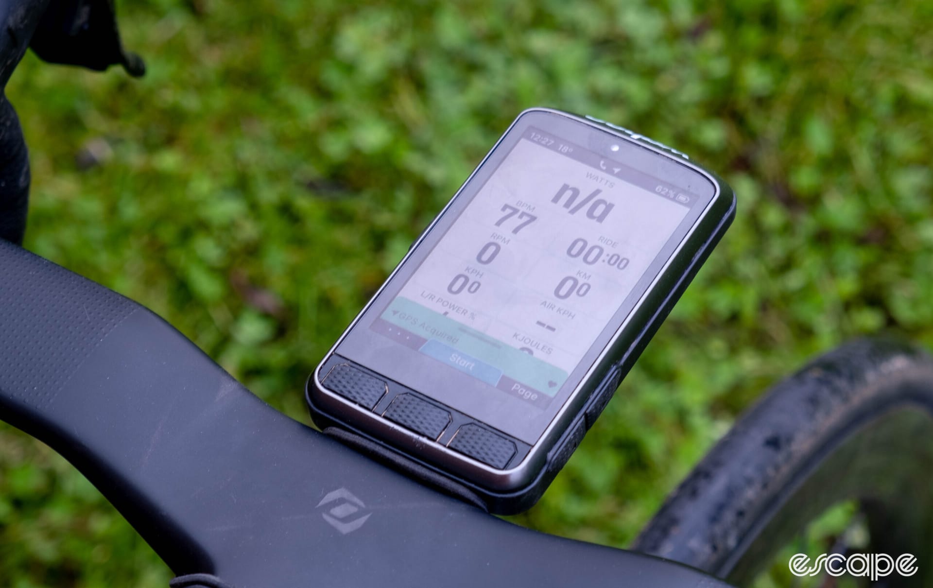 Wahoo Elemnt Ace review: Ambitious innovation, but not there yet