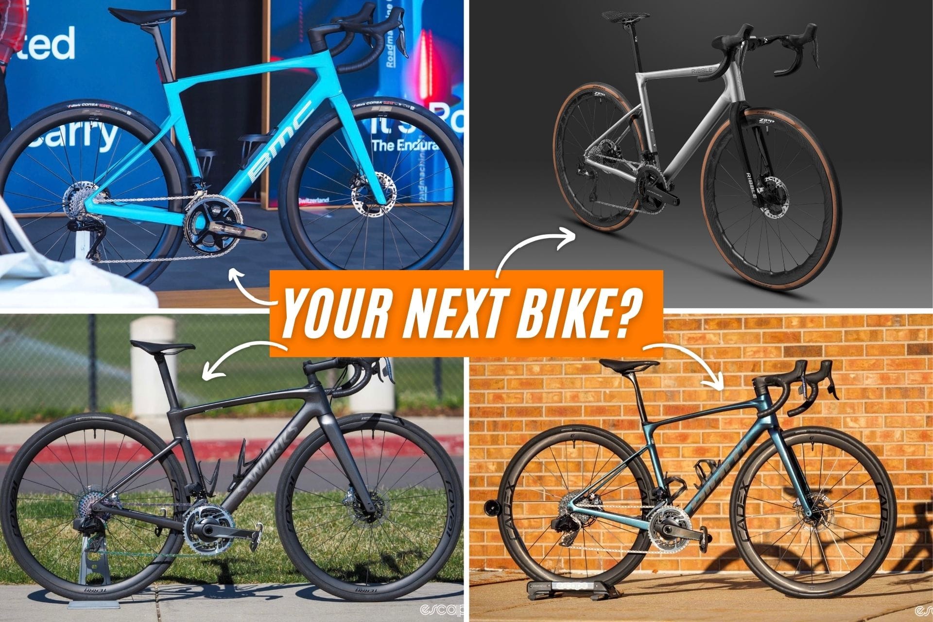 Opinion: Your next road bike should be an all-road bike