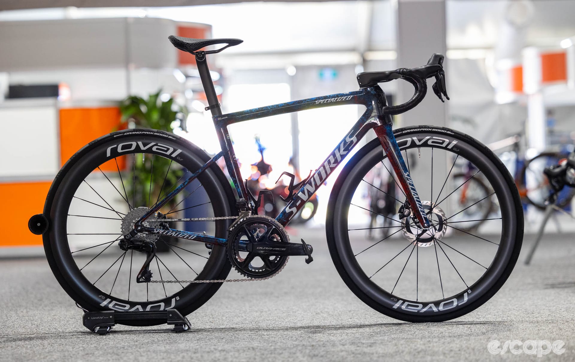 Pro bike: Ally Wollaston’s FDJ-Suez Specialized S-Works Tarmac SL8