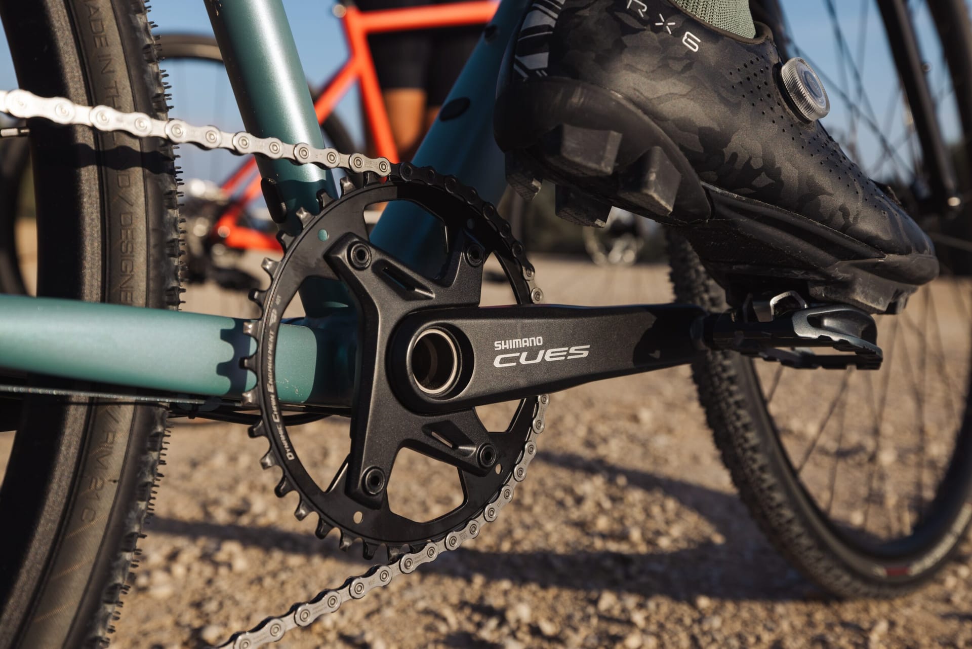 Shimano adds drop bar options to CUES and ESSA