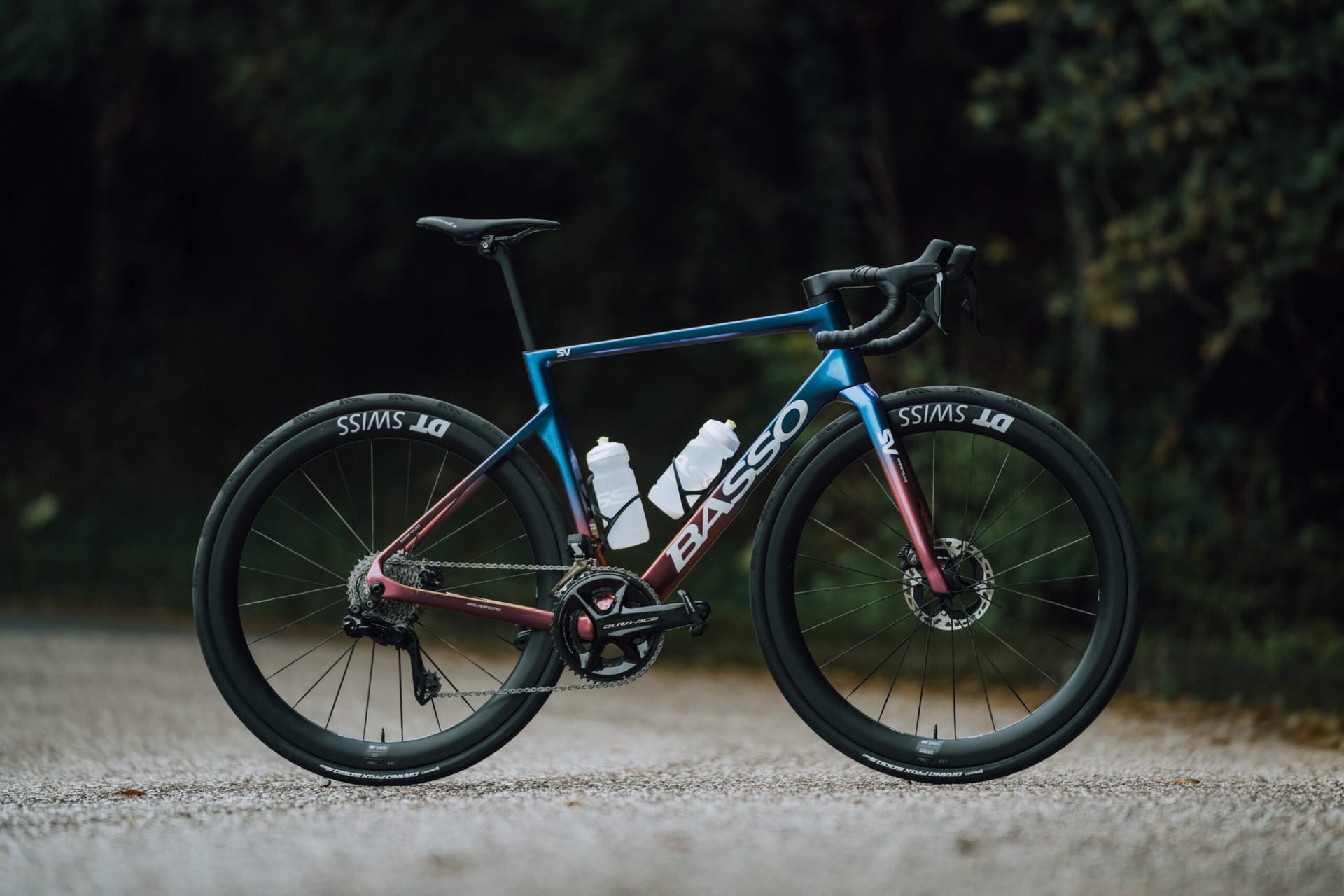 In for review: Basso SV road bike