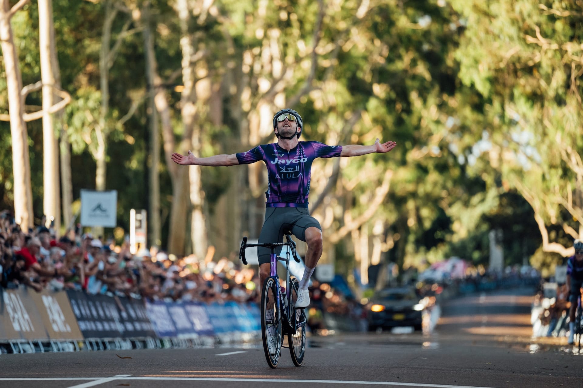 Aussie Road Nationals: Durbridge wins at home as Plapp sacrifices fourth-in-a-row