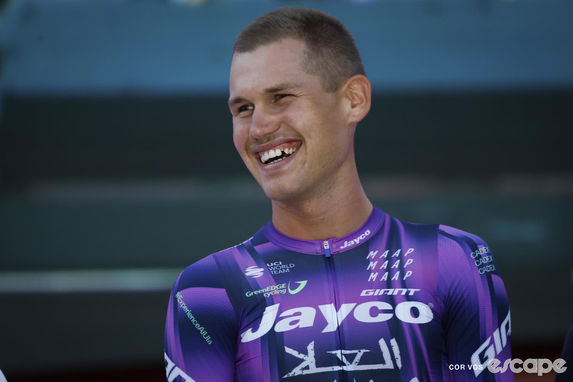 Q&A: Luke Plapp is working towards a Grand Tour podium