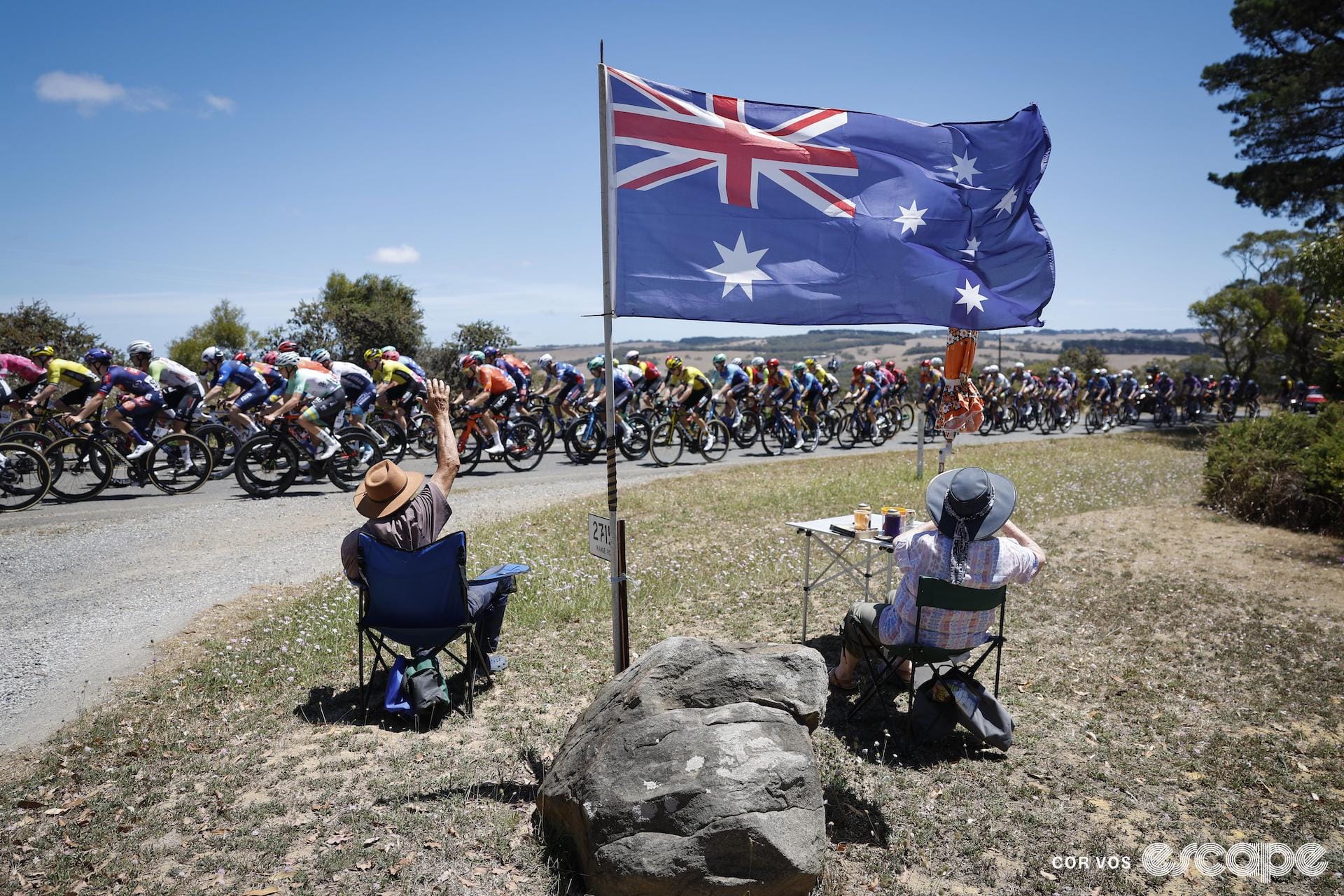 Reporter’s Notebook: Stories you didn’t read at the 2025 Tour Down Under