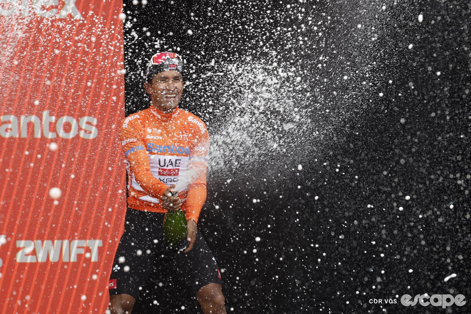 Narváez wins the Tour Down Under as Welsford claims the final stage