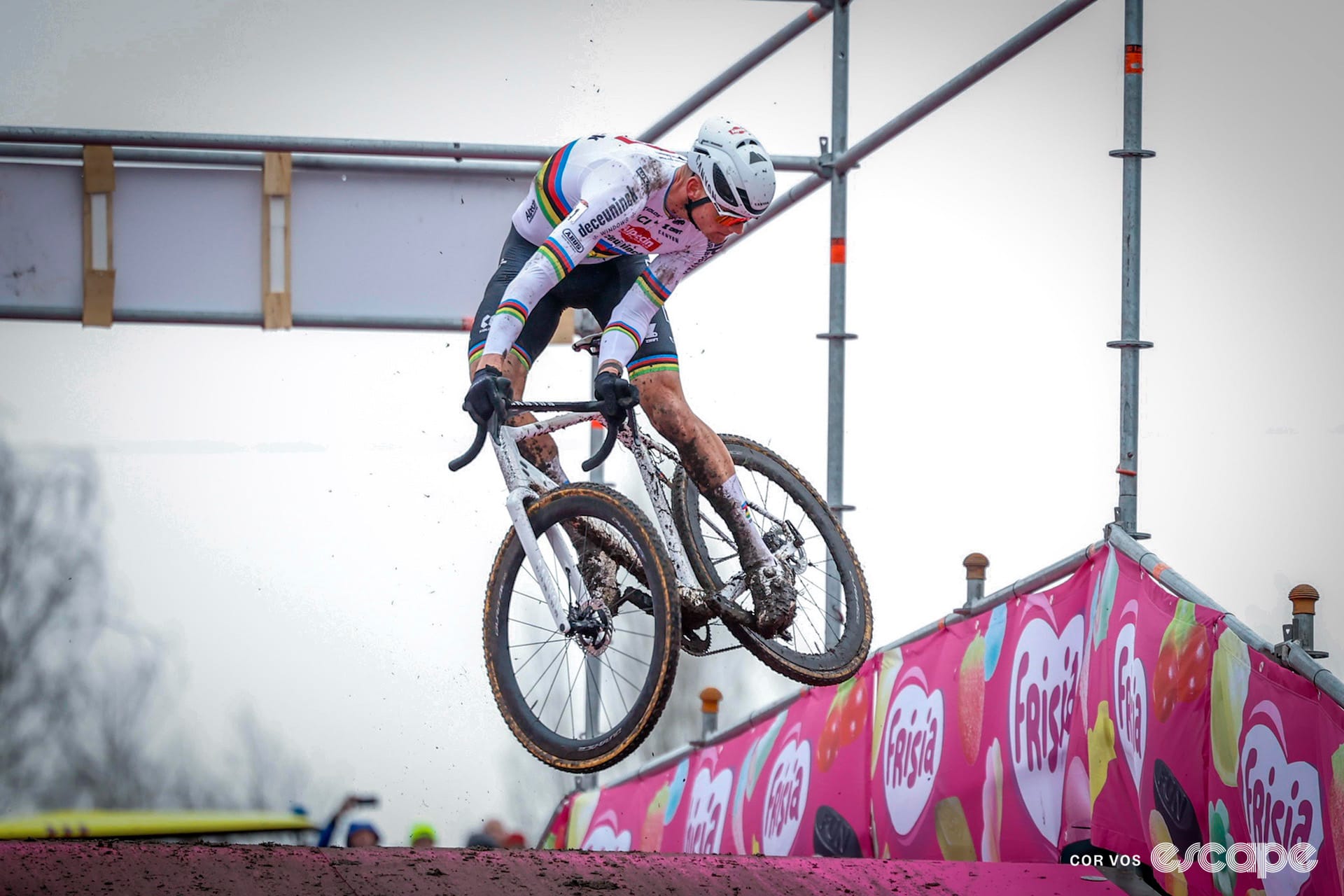 CX gallery: World Cup wraps up with spectacle but no surprises