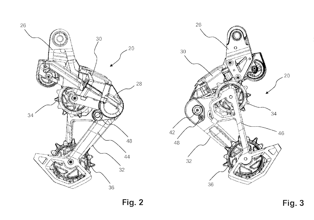 Mechanical SRAM Transmission derailleur could soon be on the way