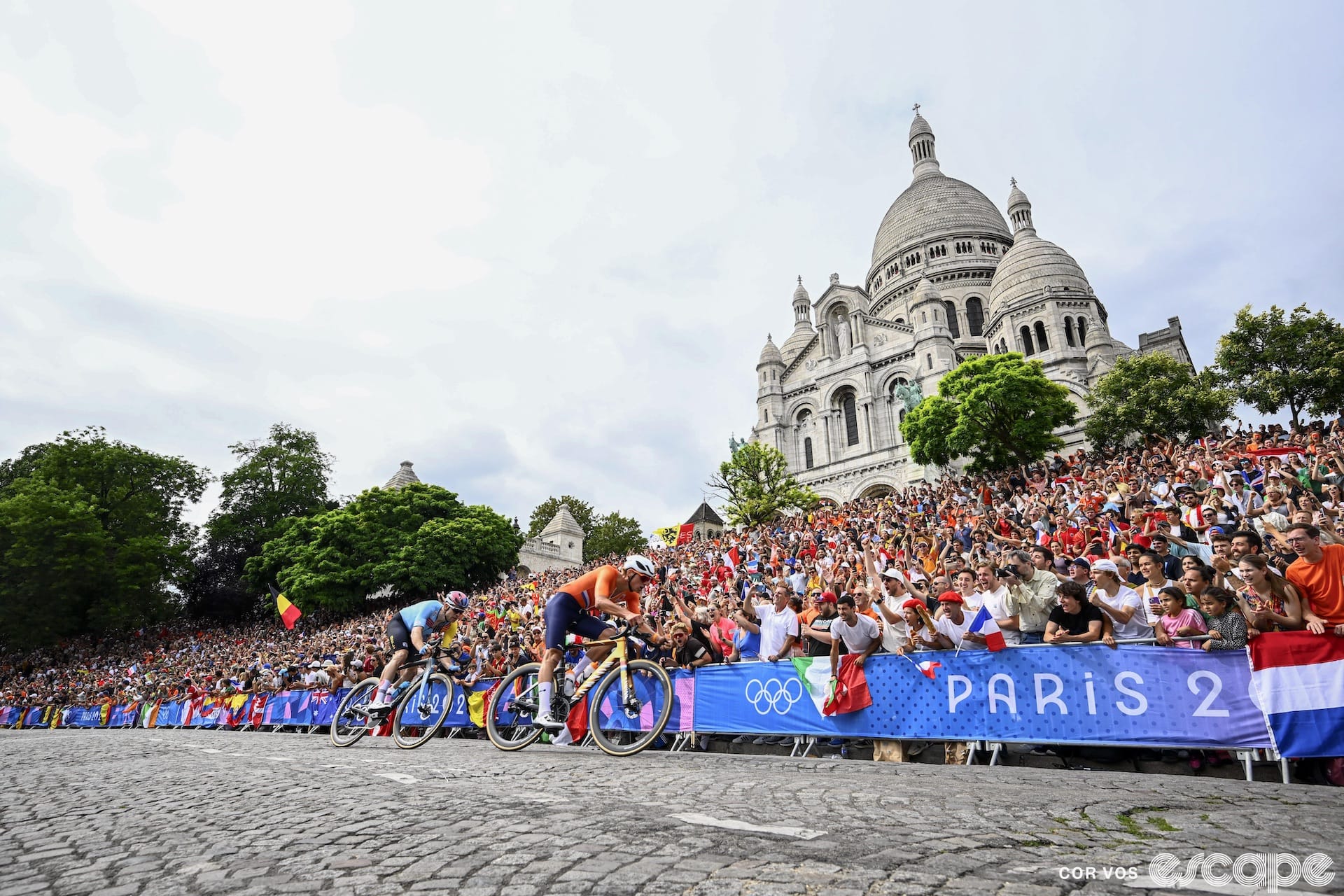 Bad for sprinters, good for fans? How a circuit up Montmartre could change the Tour finale