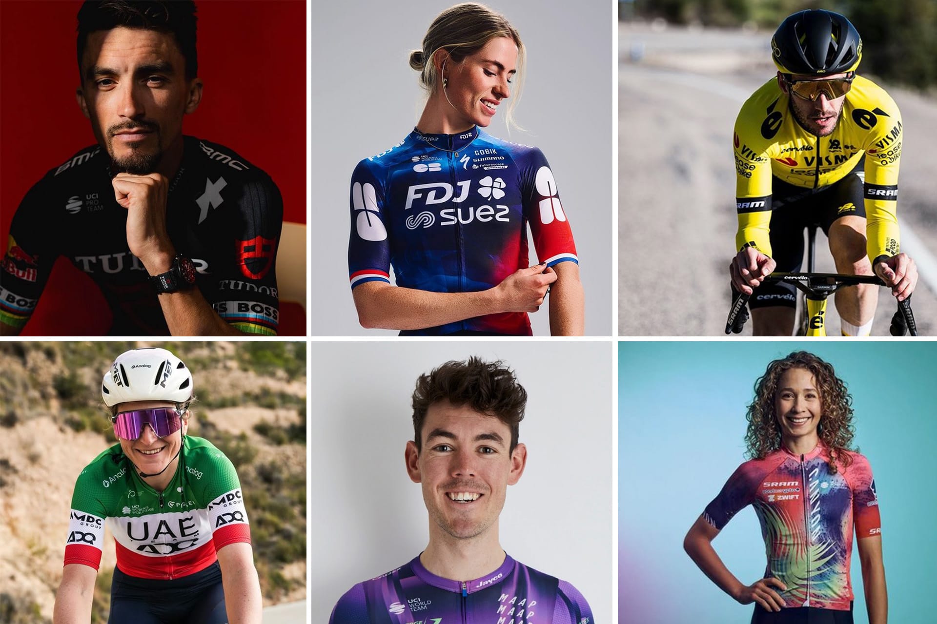 Your handy guide to the biggest rider transfers of 2025