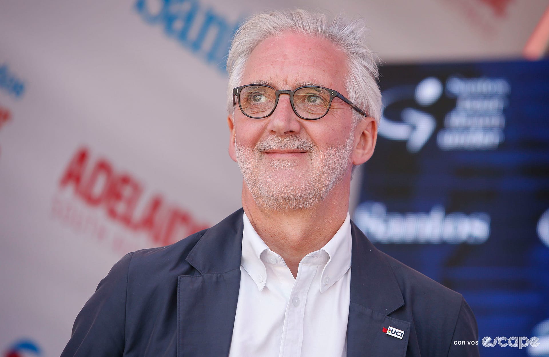 Brian Cookson: Why isn’t buying cycling TV coverage just like buying beans?