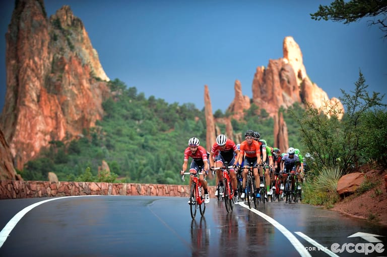 Commentary: Don't make travel plans yet for the Tour of Colorado