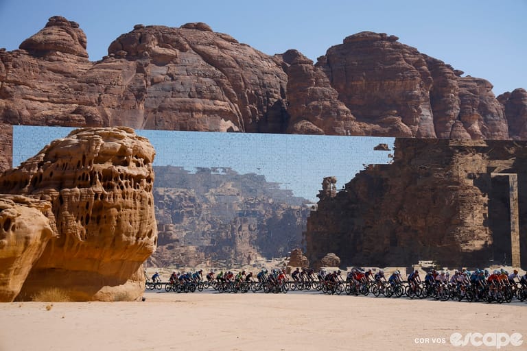 One Cycling is at a pivot point