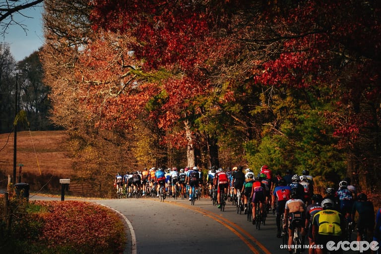 The greatest bike ride on earth