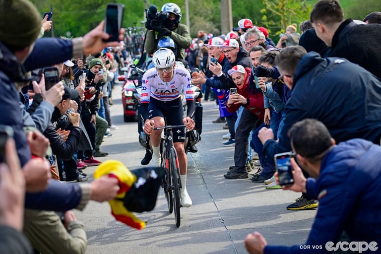 Preview: Can Evenepoel contain Pogačar at Liège-Bastogne-Liège?