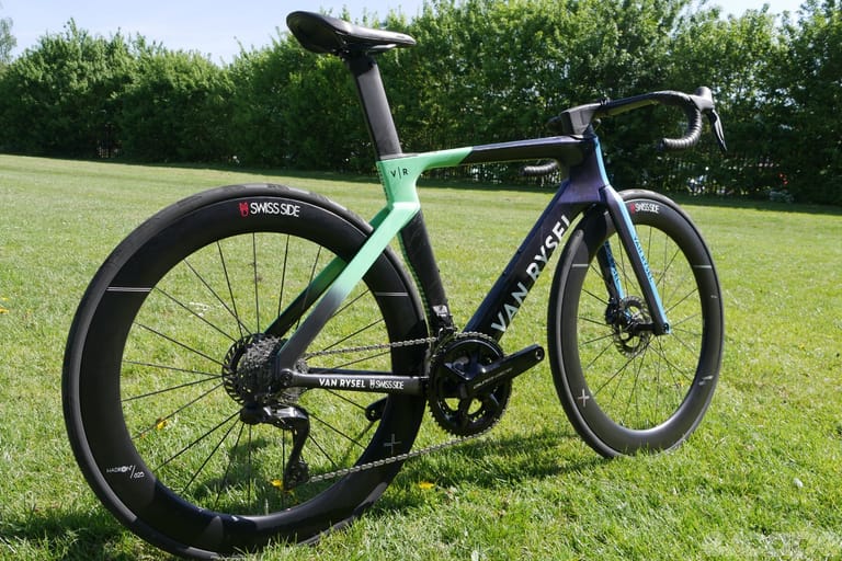 In for review: Van Rysel RCR-F – premium aero on a budget?