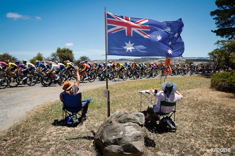 Could the Giro d’Italia be heading to Australia?