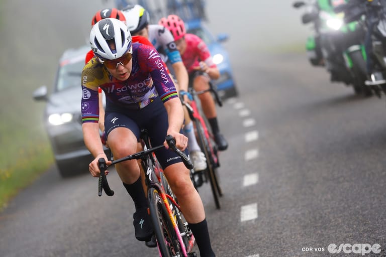 Six takeaways from La Vuelta Femenina