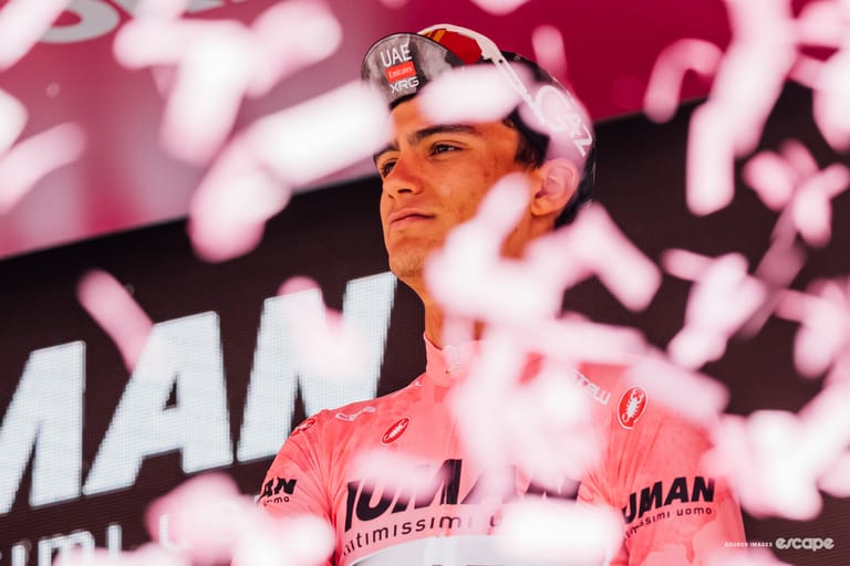 Giro week 2: UAE’s leadership puzzle and some Roglič revenge