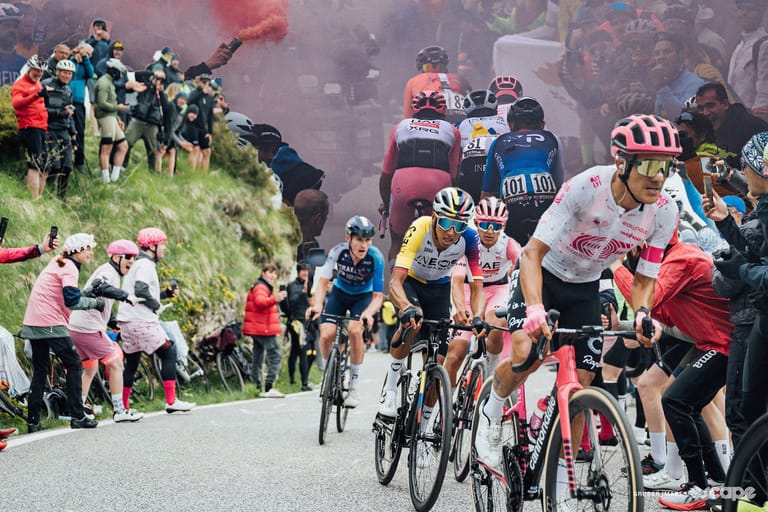 This wide-open Giro d'Italia is there for the taking, who's going to step up?