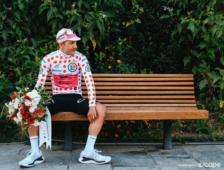 Carapaz ruled out of the Tour de France due to illness
